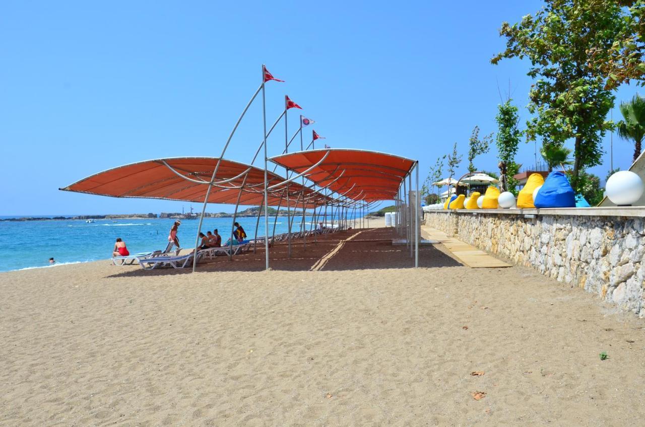 The Marilis Hill Resort Hotel & Spa Ultra All Inclusive Okurcalar Eksteriør bilde