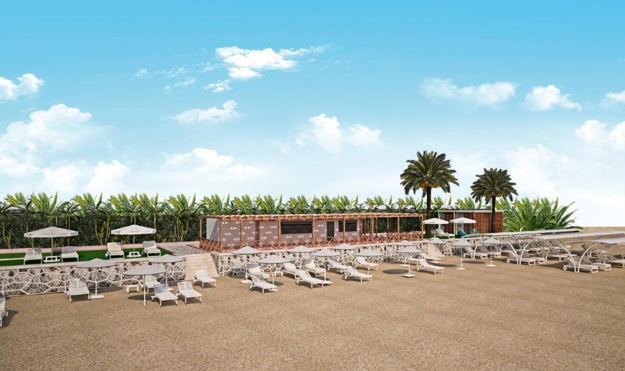 The Marilis Hill Resort Hotel & Spa Ultra All Inclusive Okurcalar Eksteriør bilde