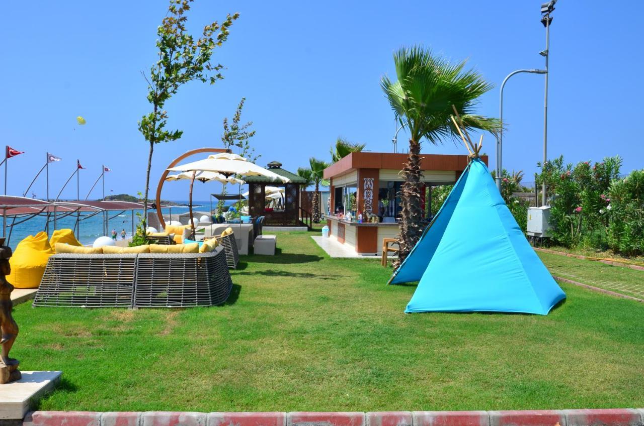The Marilis Hill Resort Hotel & Spa Ultra All Inclusive Okurcalar Eksteriør bilde