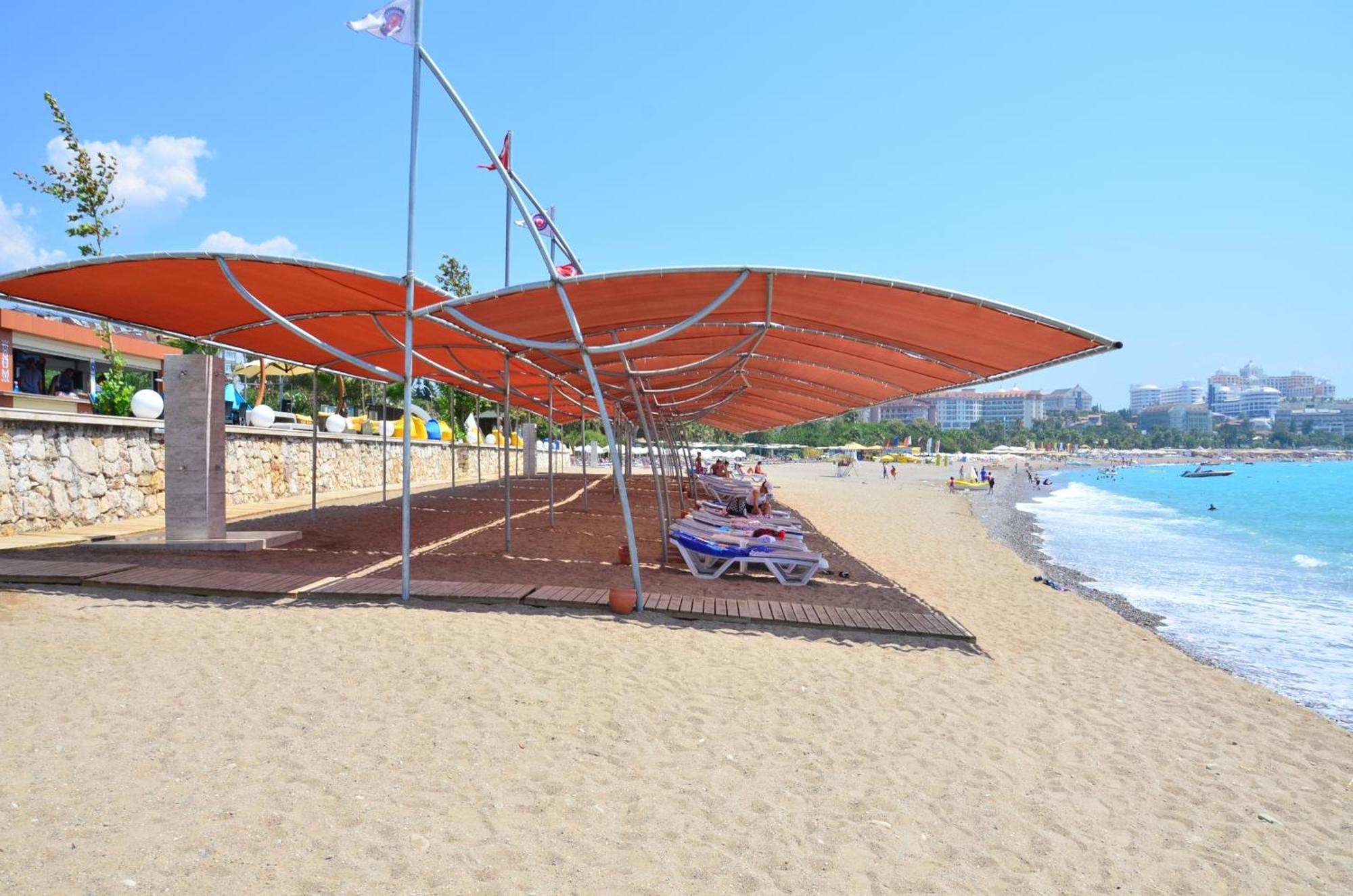 The Marilis Hill Resort Hotel & Spa Ultra All Inclusive Okurcalar Eksteriør bilde
