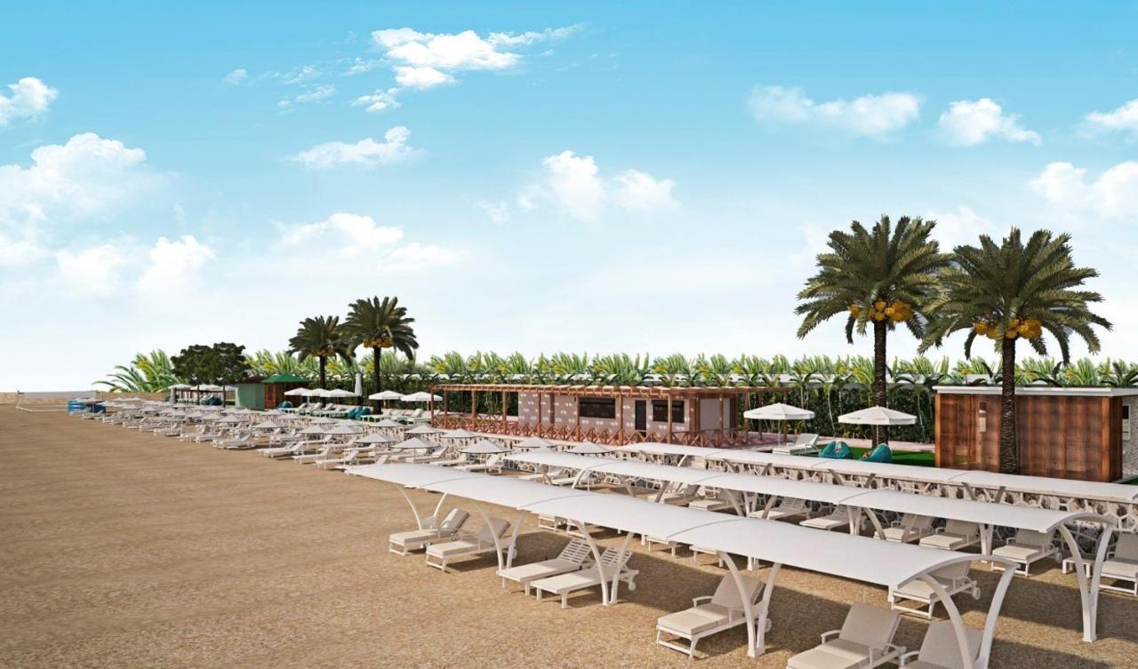 The Marilis Hill Resort Hotel & Spa Ultra All Inclusive Okurcalar Eksteriør bilde