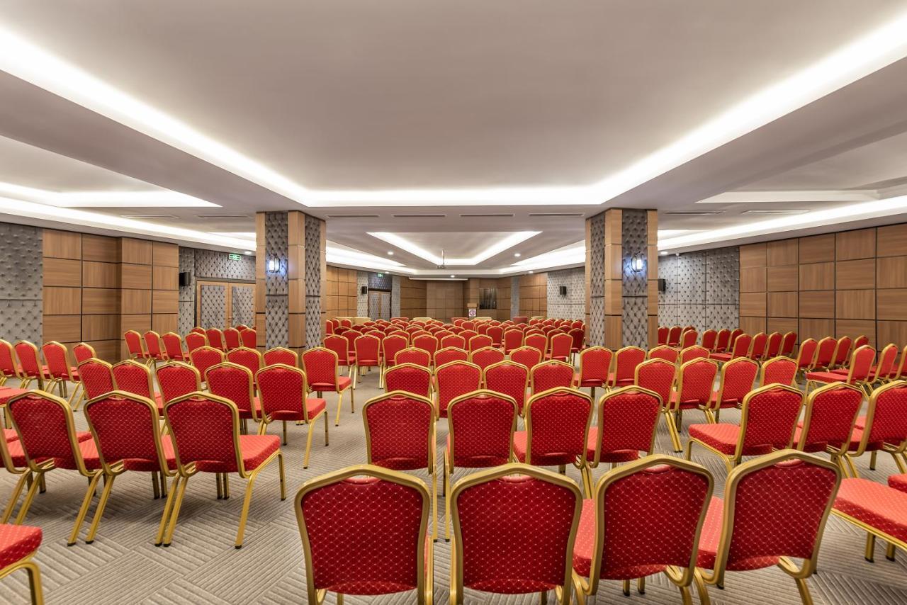 The Marilis Hill Resort Hotel & Spa Ultra All Inclusive Okurcalar Eksteriør bilde