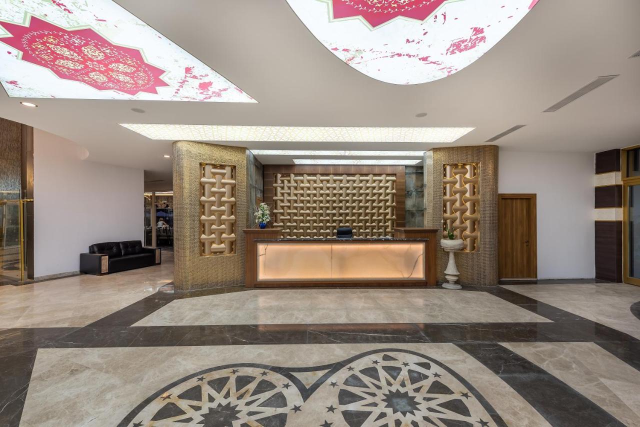 The Marilis Hill Resort Hotel & Spa Ultra All Inclusive Okurcalar Eksteriør bilde