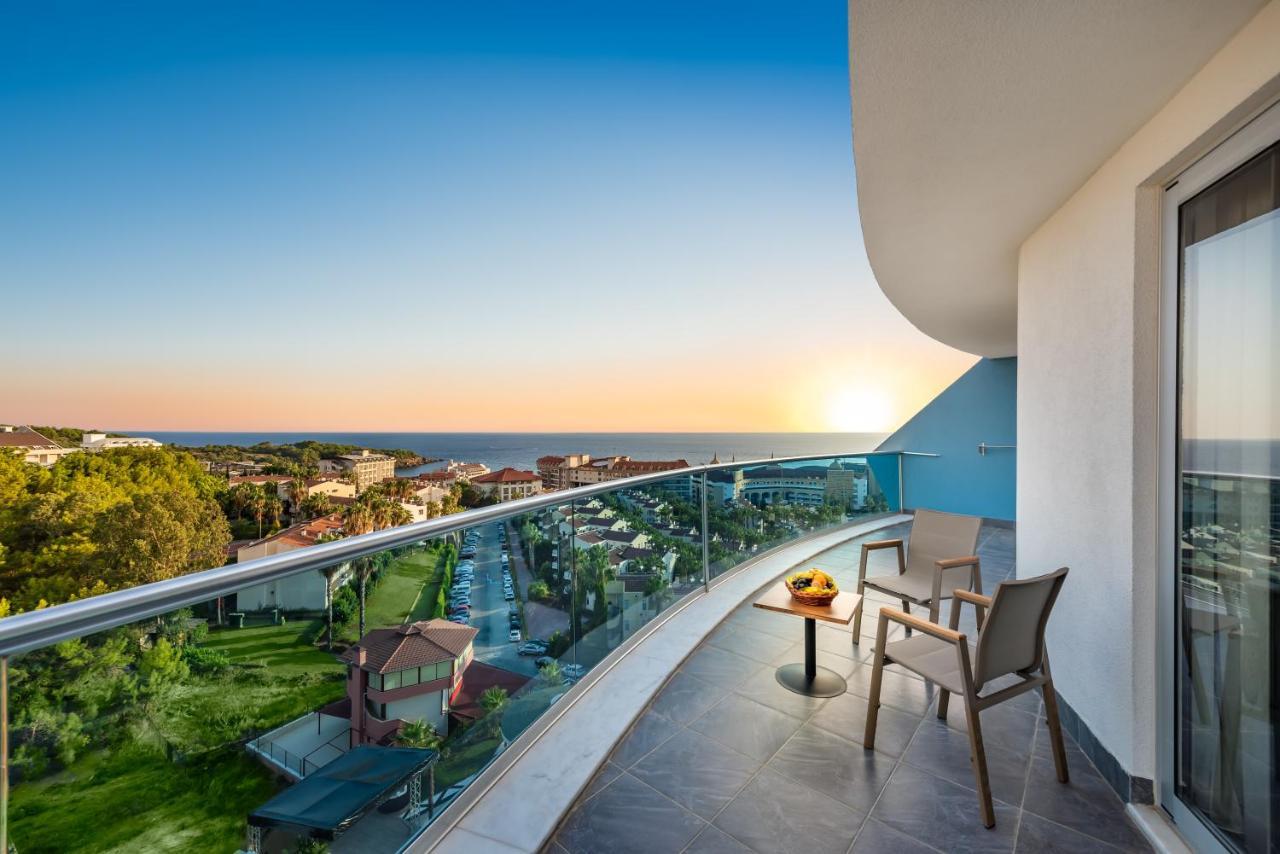 The Marilis Hill Resort Hotel & Spa Ultra All Inclusive Okurcalar Eksteriør bilde