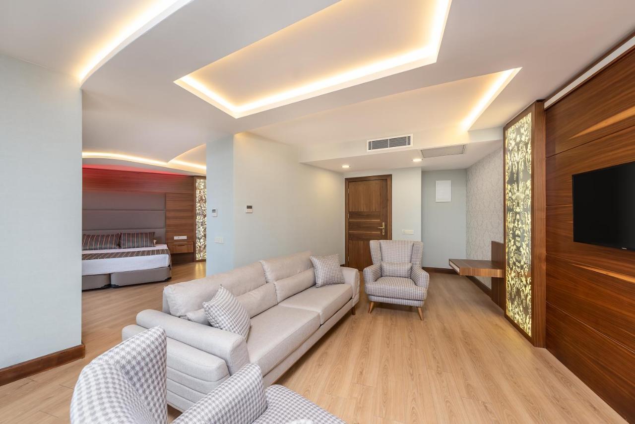 The Marilis Hill Resort Hotel & Spa Ultra All Inclusive Okurcalar Eksteriør bilde