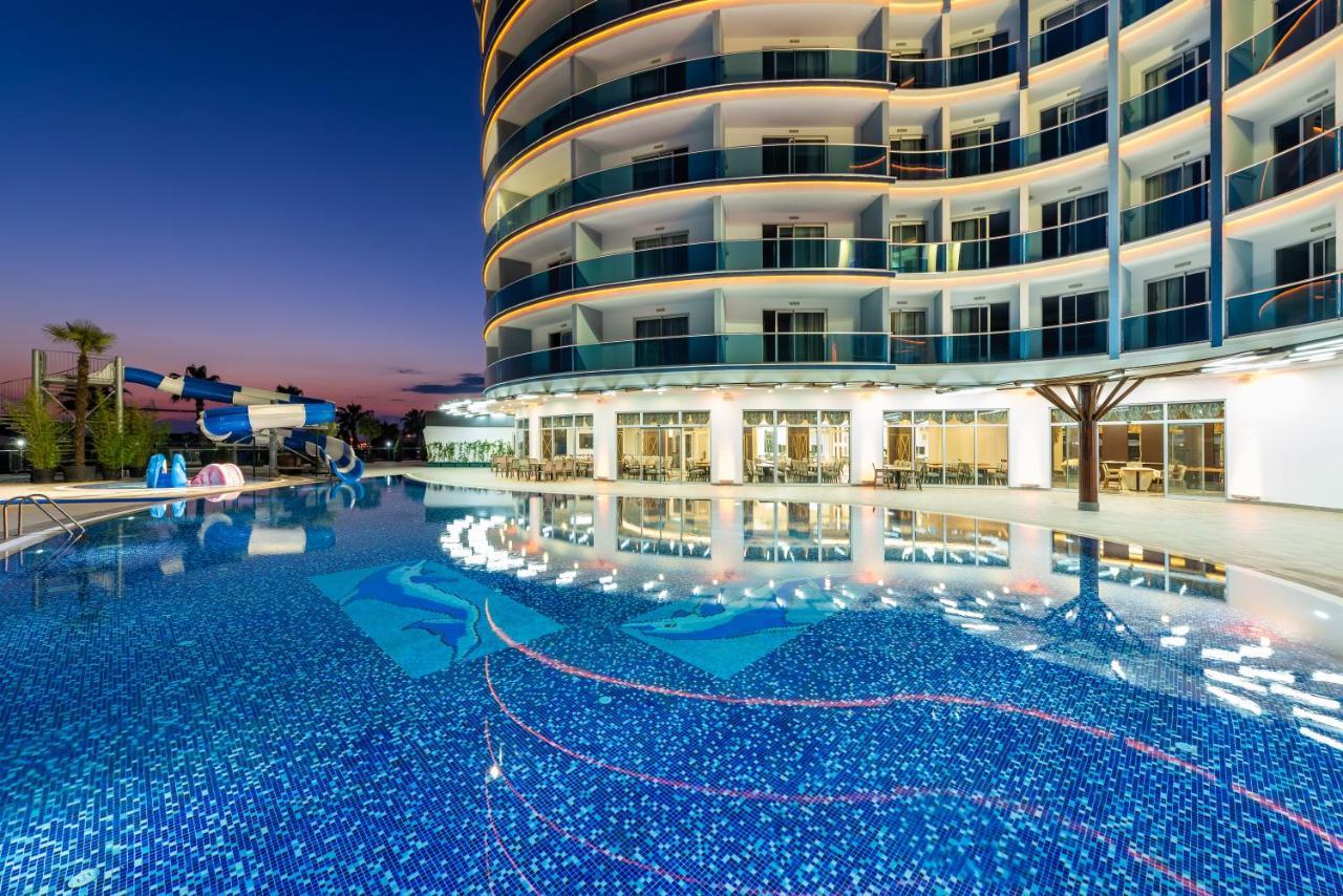 The Marilis Hill Resort Hotel & Spa Ultra All Inclusive Okurcalar Eksteriør bilde