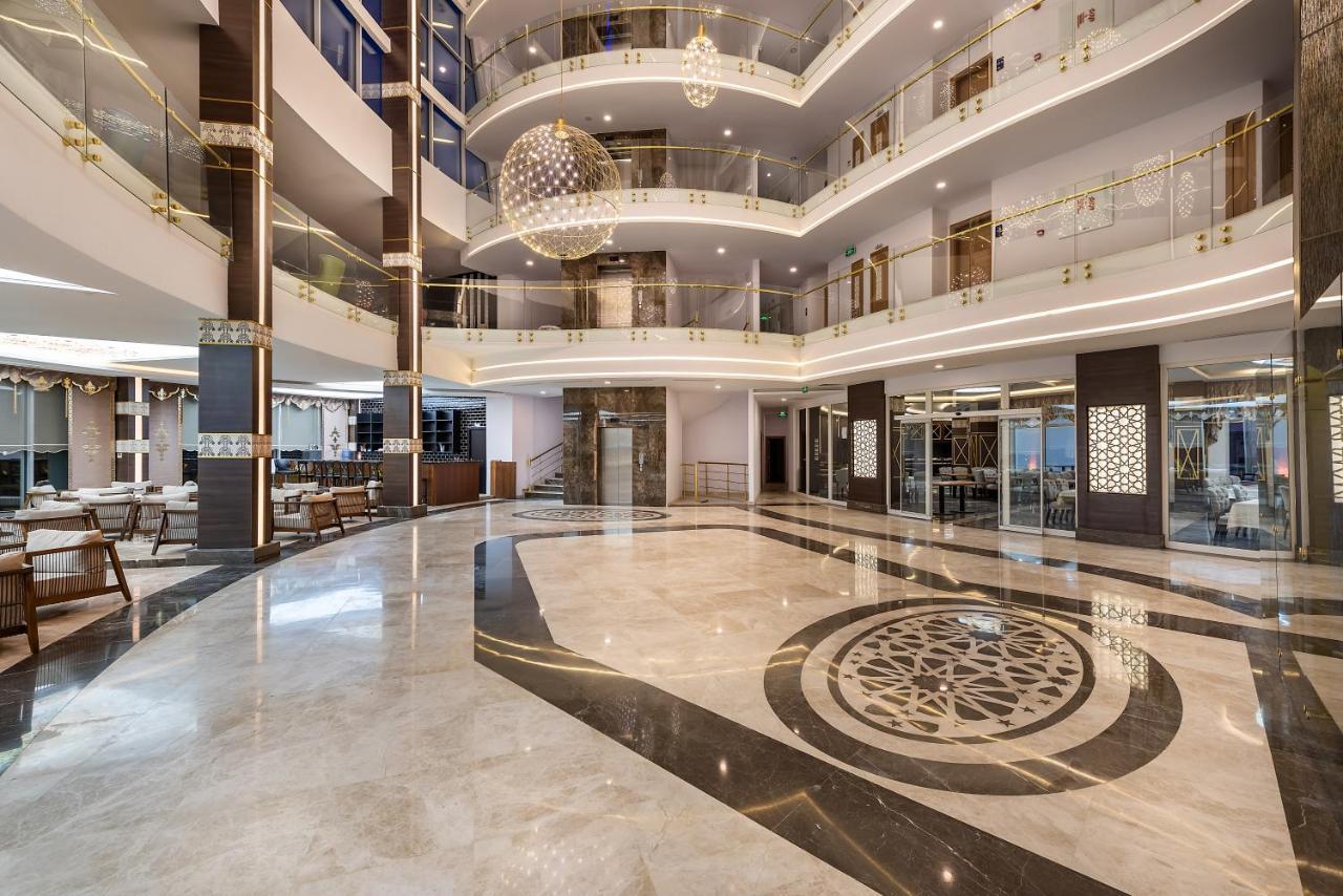 The Marilis Hill Resort Hotel & Spa Ultra All Inclusive Okurcalar Eksteriør bilde