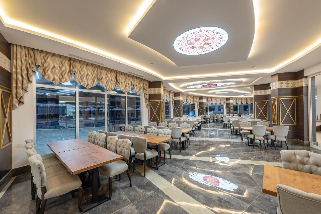 The Marilis Hill Resort Hotel & Spa Ultra All Inclusive Okurcalar Eksteriør bilde