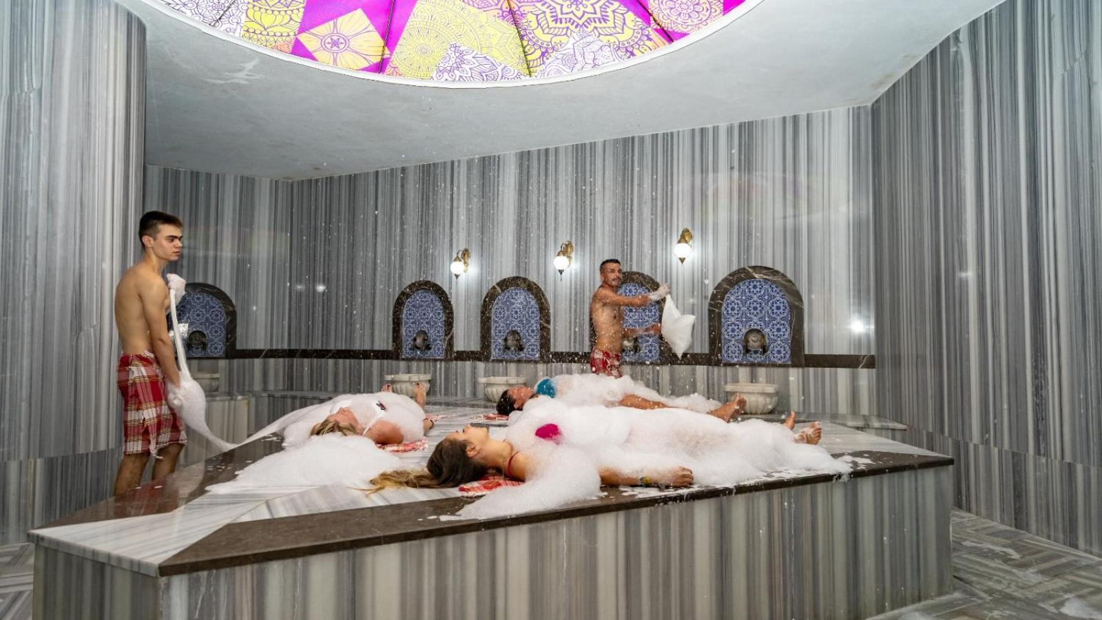 The Marilis Hill Resort Hotel & Spa Ultra All Inclusive Okurcalar Eksteriør bilde