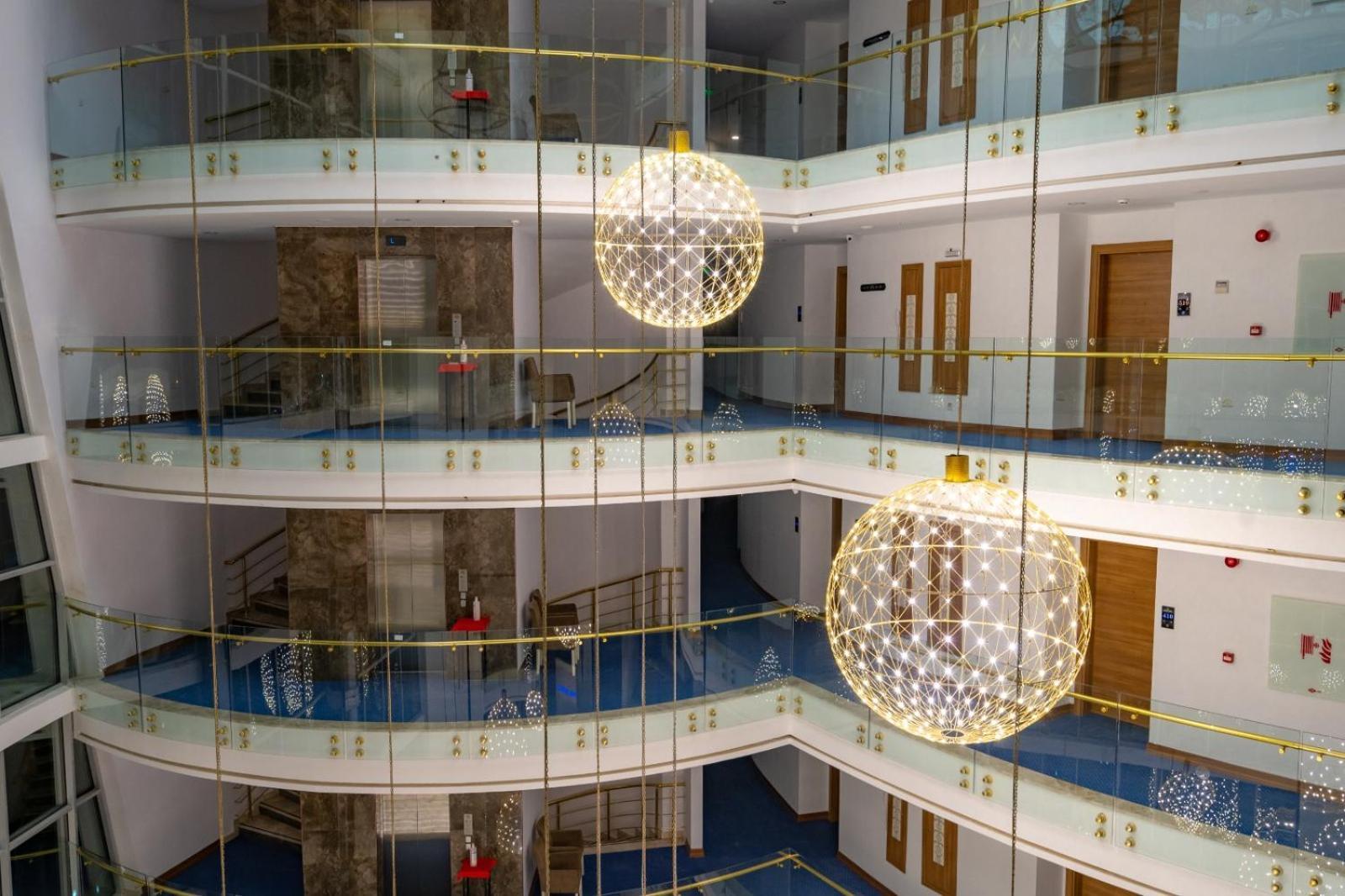 The Marilis Hill Resort Hotel & Spa Ultra All Inclusive Okurcalar Eksteriør bilde