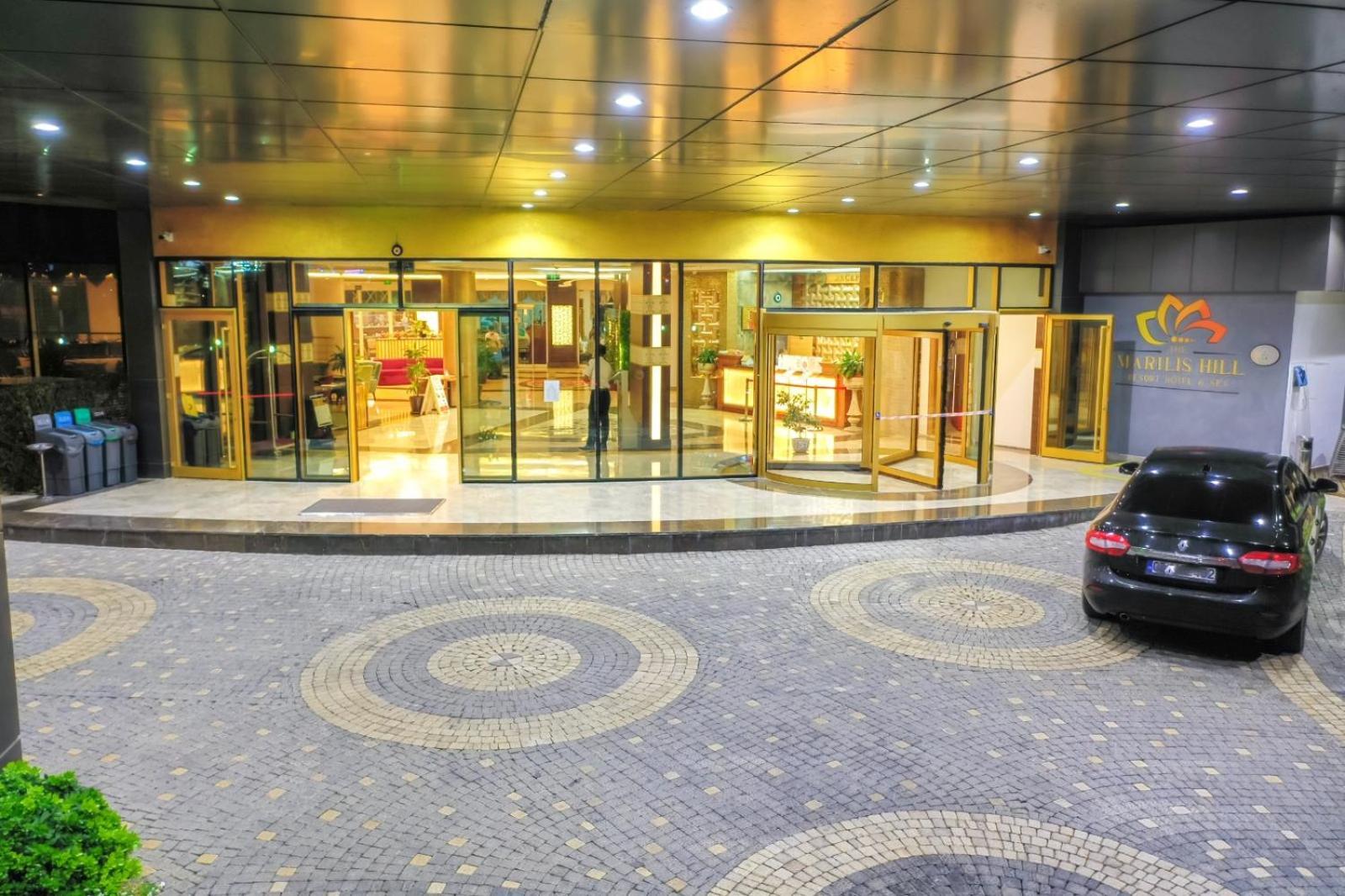 The Marilis Hill Resort Hotel & Spa Ultra All Inclusive Okurcalar Eksteriør bilde