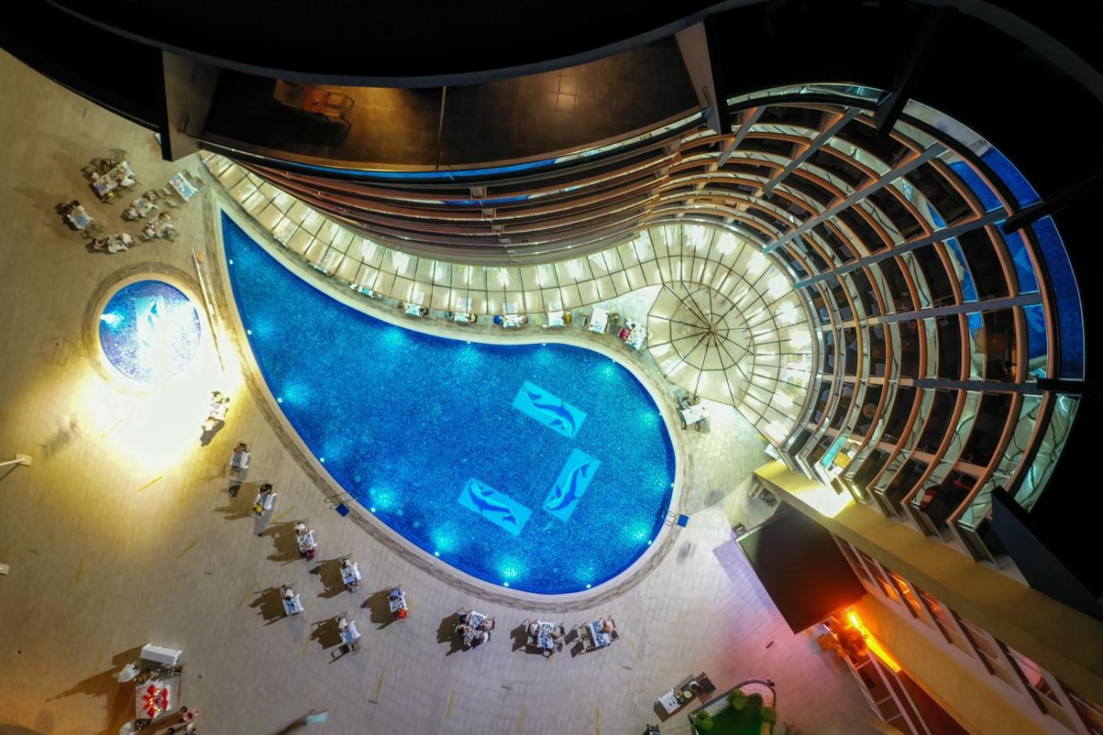 The Marilis Hill Resort Hotel & Spa Ultra All Inclusive Okurcalar Eksteriør bilde