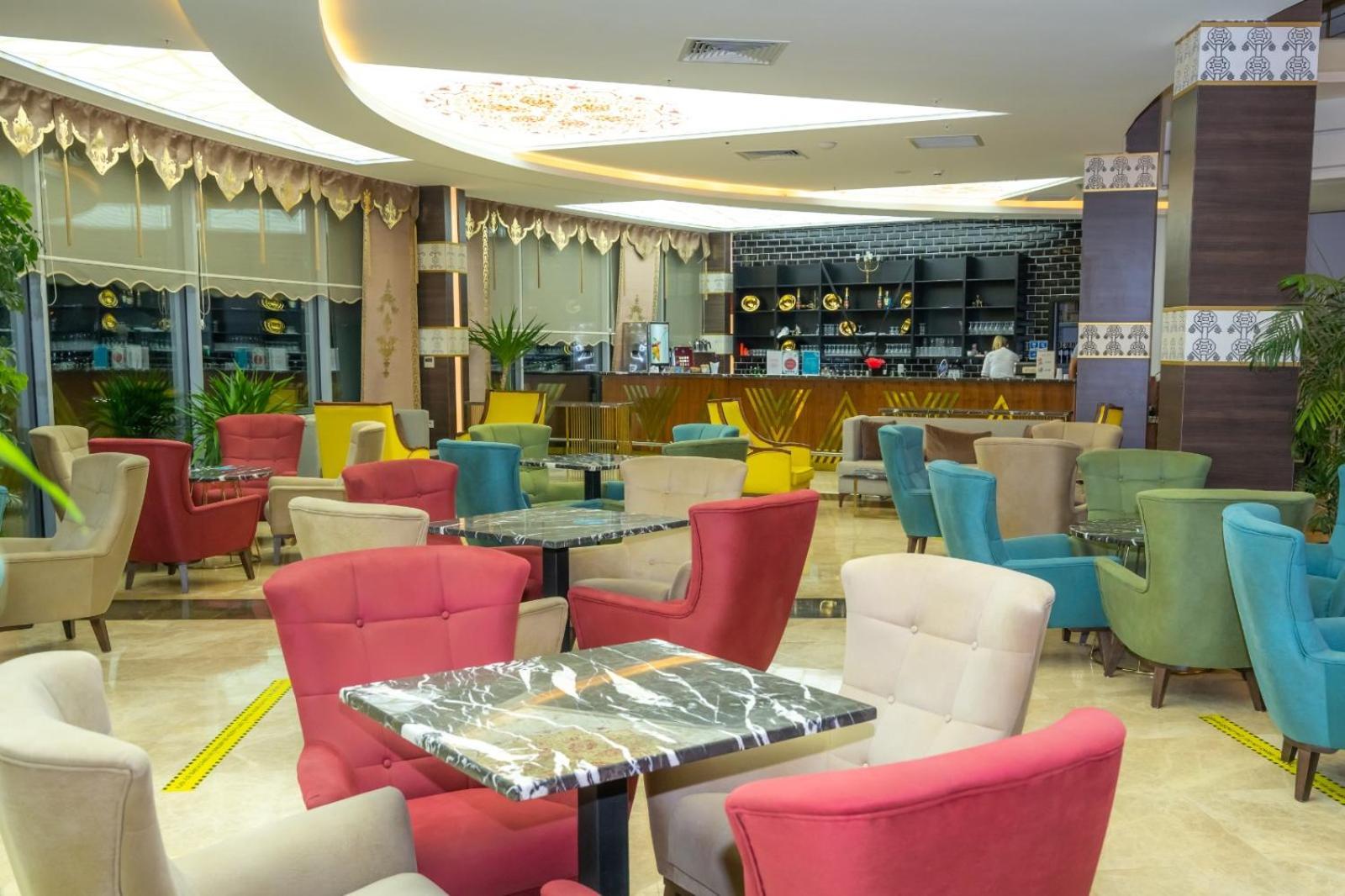 The Marilis Hill Resort Hotel & Spa Ultra All Inclusive Okurcalar Eksteriør bilde