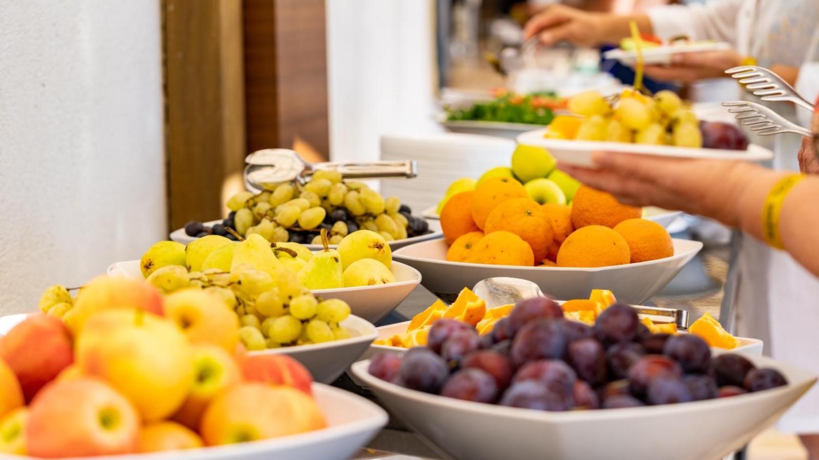 The Marilis Hill Resort Hotel & Spa Ultra All Inclusive Okurcalar Eksteriør bilde