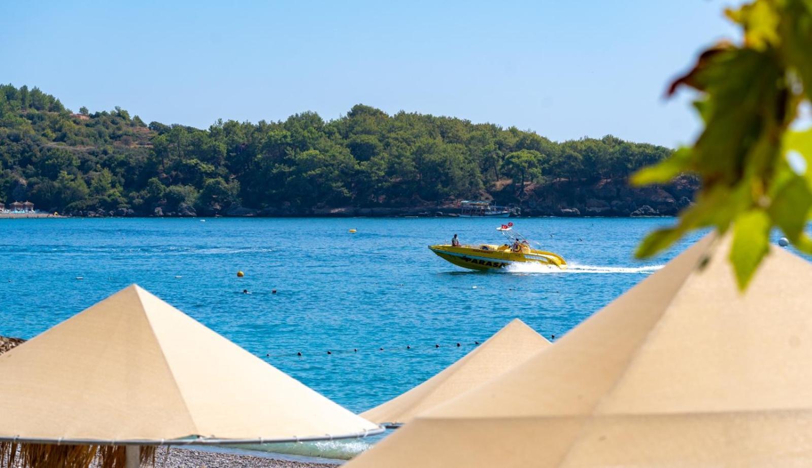 The Marilis Hill Resort Hotel & Spa Ultra All Inclusive Okurcalar Eksteriør bilde