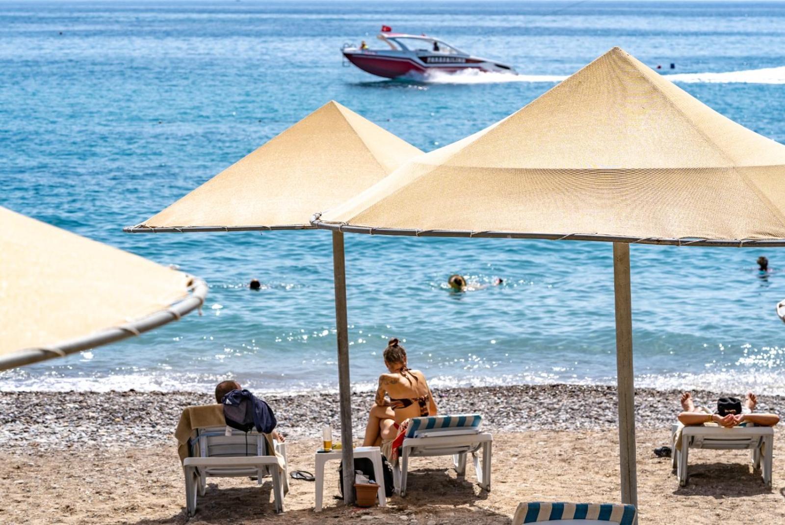 The Marilis Hill Resort Hotel & Spa Ultra All Inclusive Okurcalar Eksteriør bilde