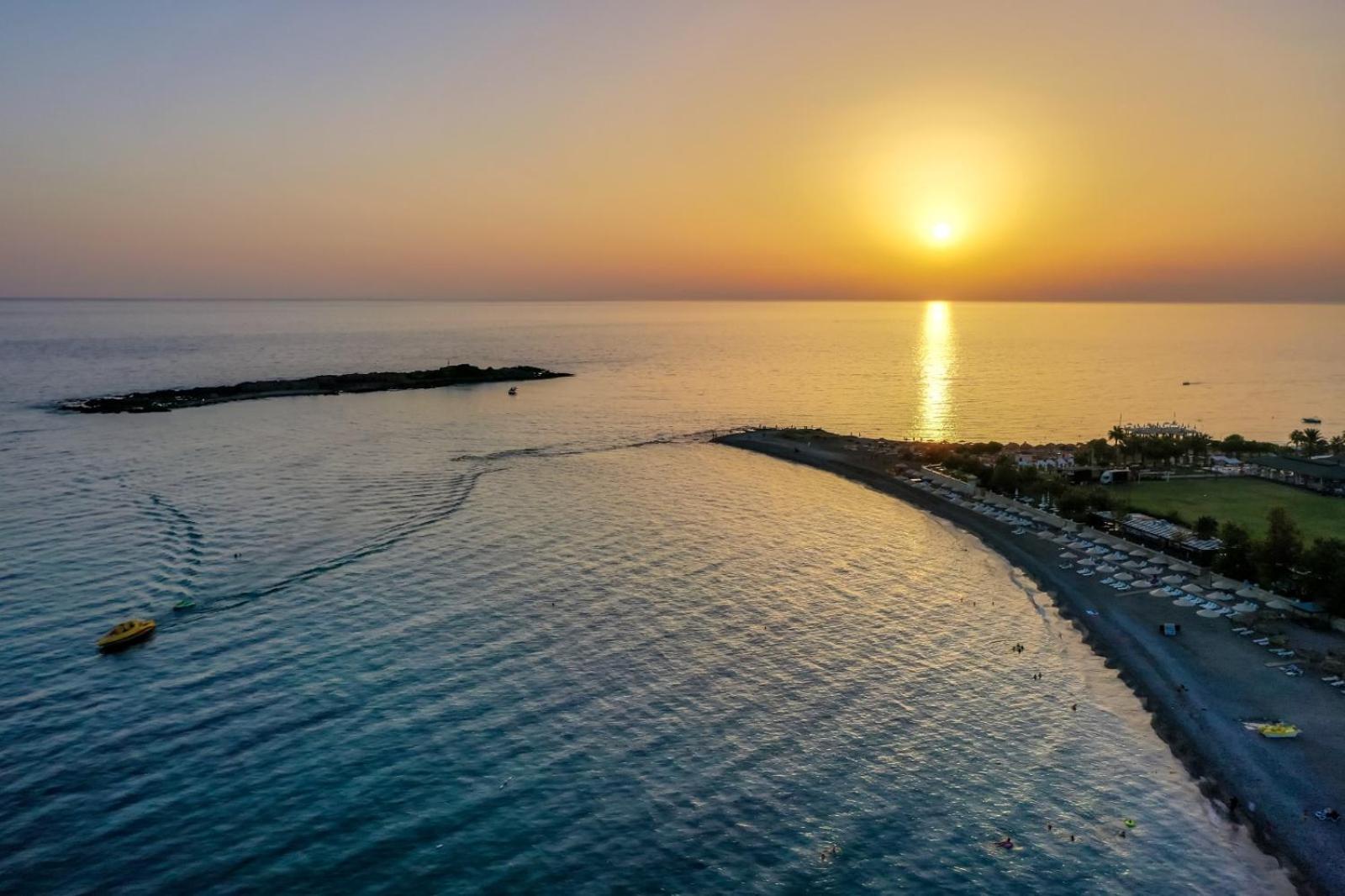 The Marilis Hill Resort Hotel & Spa Ultra All Inclusive Okurcalar Eksteriør bilde