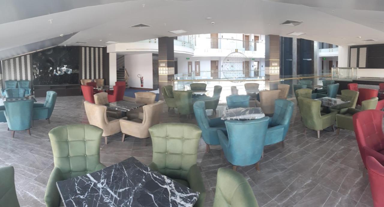 The Marilis Hill Resort Hotel & Spa Ultra All Inclusive Okurcalar Eksteriør bilde