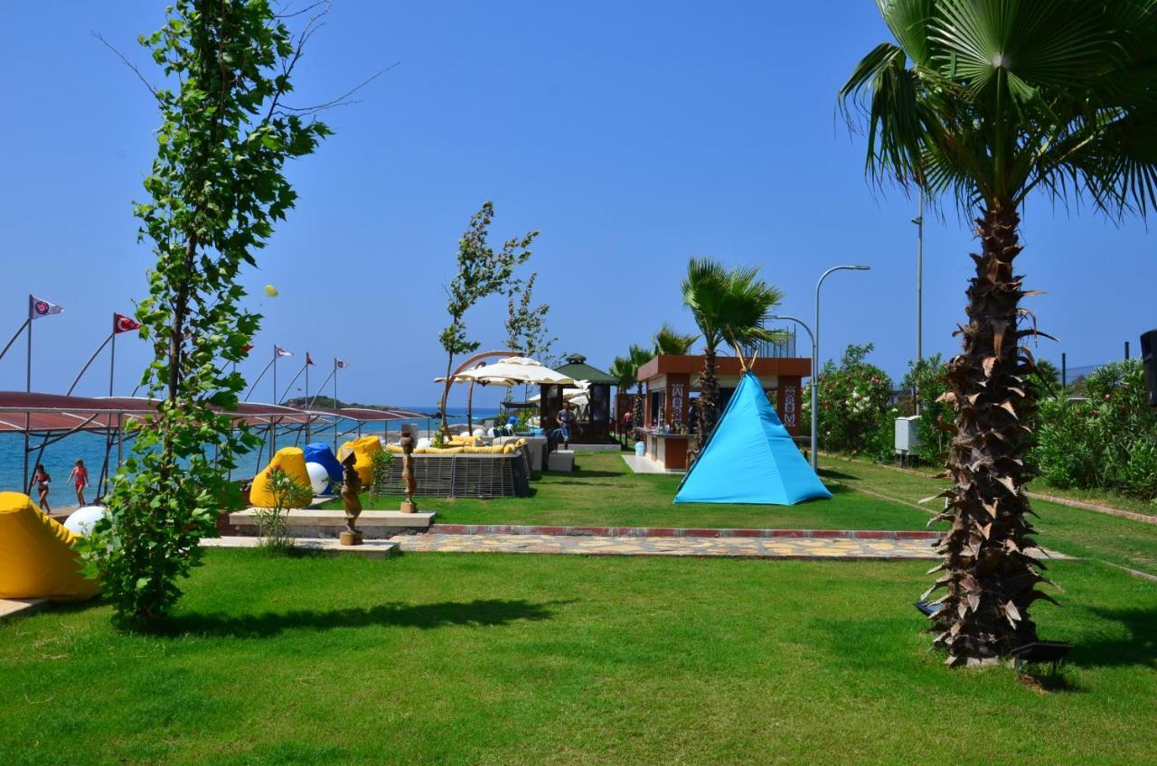 The Marilis Hill Resort Hotel & Spa Ultra All Inclusive Okurcalar Eksteriør bilde